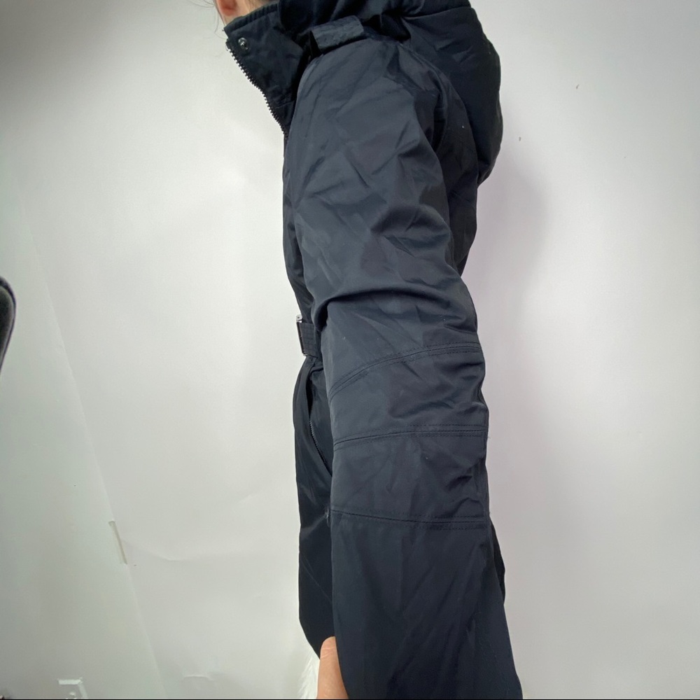 Lululemon Pinnacle Jacket Parka in Black Size 4 - Picture 16 of 16